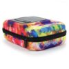 USA Gear Vape and Accessory Carrying Case - Premium E-Cigarette Vape Mod Travel Pen Large Organizer - Compatible with Innokin, Janty, Halo Cigs, 777 E-Cigs and More Electronic Cigarettes - Geometric - Image 4