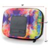 USA Gear Vape and Accessory Carrying Case - Premium E-Cigarette Vape Mod Travel Pen Large Organizer - Compatible with Innokin, Janty, Halo Cigs, 777 E-Cigs and More Electronic Cigarettes - Geometric - Image 3