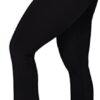 Sunzel Flare Leggings, Crossover Yoga Pants with Tummy Control, High-Waisted and Wide Leg - Image 4