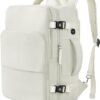 Hanples Large Travel Laptop Backpack for Women, Carry On Backpack, Hiking Backpack, Waterproof Durable Business Backpack with USB Charging Port, College Computer Bag, Fits 16 Inch Laptop - Image 19