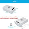 Habit Control. Electronic Locking Cigarette Case with Timer – Full Pack Time Lock Box to Help to Reduce Smoking Addiction for 84mm/3.3in King Size(Short) Cigarettes – Stop Smoking Aids That Work - Image 3