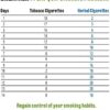 Herbal Cigarettes - Tobacco and Nicotine Free 2 Packs 40 Smokes - Image 3