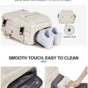 VGCUB Carry on Backpack,Large Travel Backpack for Women Men Airline Approved Gym Backpack Waterproof Business Laptop Daypack - Image 5