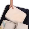 BAGAIL 8 Set Packing Cubes Luggage Packing Organizers for Travel Accessories - Image 5