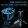4 in 1 Cigarette Lighter Splitter Dual Cigarette Light Port Car Charger,66W High Power Fast Charging Car Phone Charger Compatible with iPhone 14/13/12/11 Pro Max,Galaxy S23/22/21,iPad,GPS - Image 3
