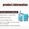 Jasmine and Wild Herbal Cigarettes, Tobacco and Nicotine Free-2 Packs 40 Smokes - Image 5