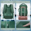 Hanples Large Travel Laptop Backpack for Women, Carry On Backpack, Hiking Backpack, Waterproof Durable Business Backpack with USB Charging Port, College Computer Bag, Fits 16 Inch Laptop - Image 59