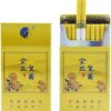 Fetcasy Honey Rose Herbal Cigarettes， Tobacco and Nicotine Free， 2 Packs 40 Smokes - Image 5