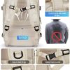 VGCUB Carry on Backpack,Large Travel Backpack for Women Men Airline Approved Gym Backpack Waterproof Business Laptop Daypack - Image 7