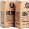 Herbal Cigarettes - Tobacco and Nicotine Free 2 Packs 40 Smokes