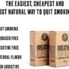 Herbal Cigarettes - Tobacco and Nicotine Free 2 Packs 40 Smokes - Image 2