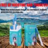 Jasmine and Wild Herbal Cigarettes, Tobacco and Nicotine Free-2 Packs 40 Smokes - Image 3