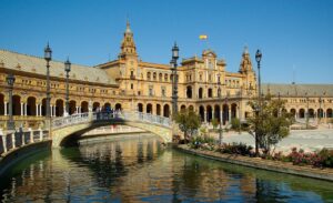 Seville, Spain's